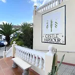Lejlighed Floor, Panoramic Studio, Heated Pool Los Cristianos (Tenerife)