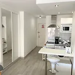 Floor, Panoramic Studio, Heated Pool * Los Cristianos (Tenerife)