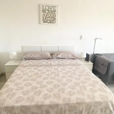 Lejlighed Floor, Panoramic Studio, Heated Pool
