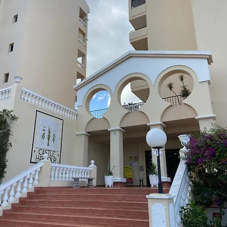 Floor, Panoramic Studio, Heated Pool * Los Cristianos (Tenerife)