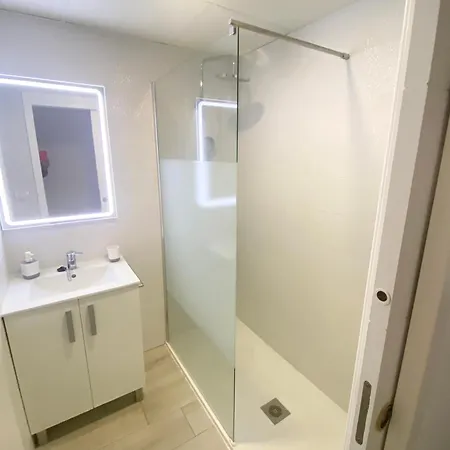 Floor, Panoramic Studio, Heated Pool Apartament Los Cristianos (Tenerife)