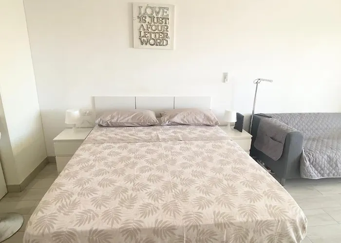 Apartamento Floor, Panoramic Studio, Heated Pool