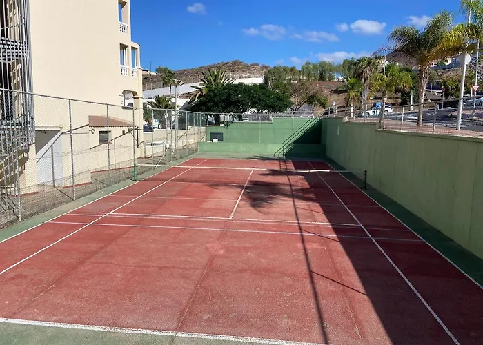 Floor, Panoramic Studio, Heated Pool Apartamento